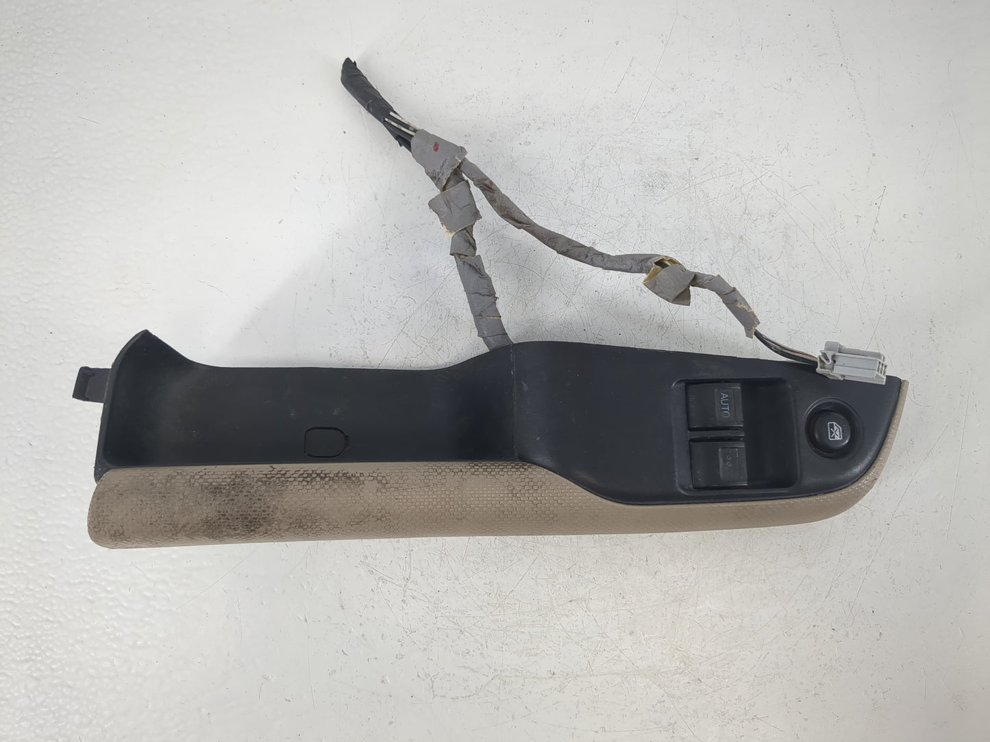 2001-2005 Honda Civic Master Power Window Switch Replacement Driver Side Left P/N:35750-S5P-A112 Fits OEM Used Auto Parts - 