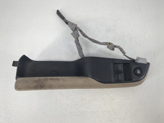 2001-2005 Honda Civic Master Power Window Switch Replacement Driver Side Left P/N:35750-S5P-A112 Fits OEM Used Auto Parts - 