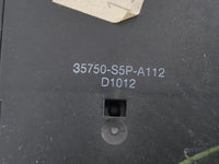 2001-2005 Honda Civic Master Power Window Switch Replacement Driver Side Left P/N:35750-S5P-A112 Fits OEM Used Auto Parts - 