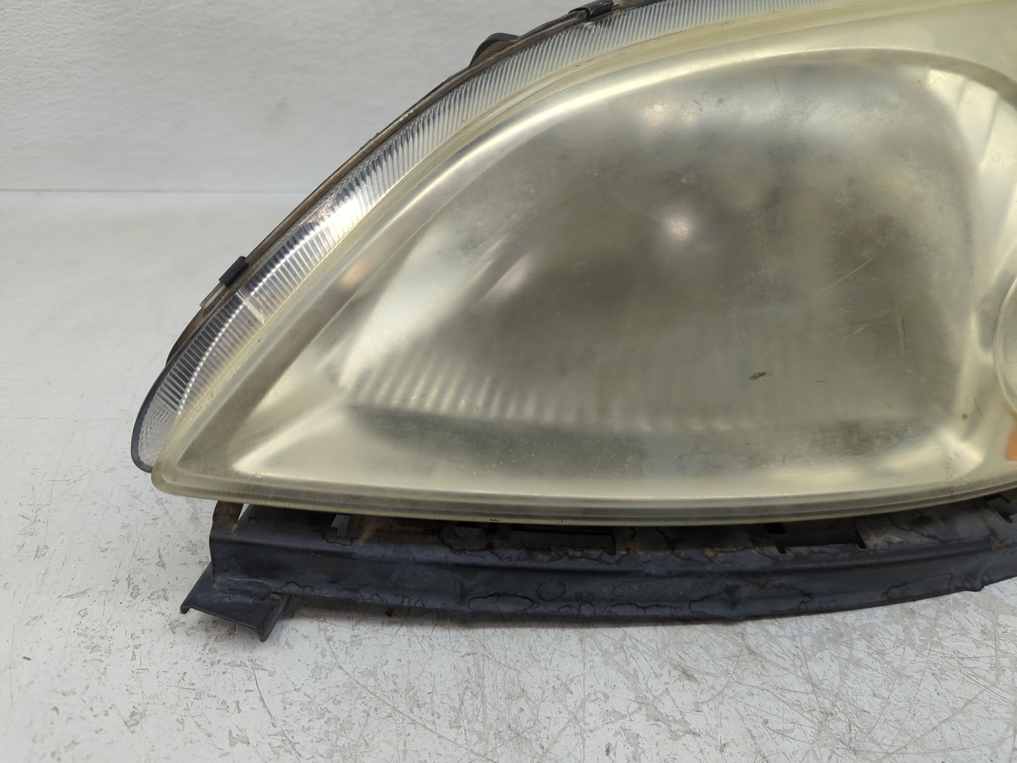 2001-2003 Honda Civic Driver Left Oem Head Light Headlight Lamp - Oemusedautoparts1.com