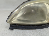 2001-2003 Honda Civic Driver Left Oem Head Light Headlight Lamp - Oemusedautoparts1.com
