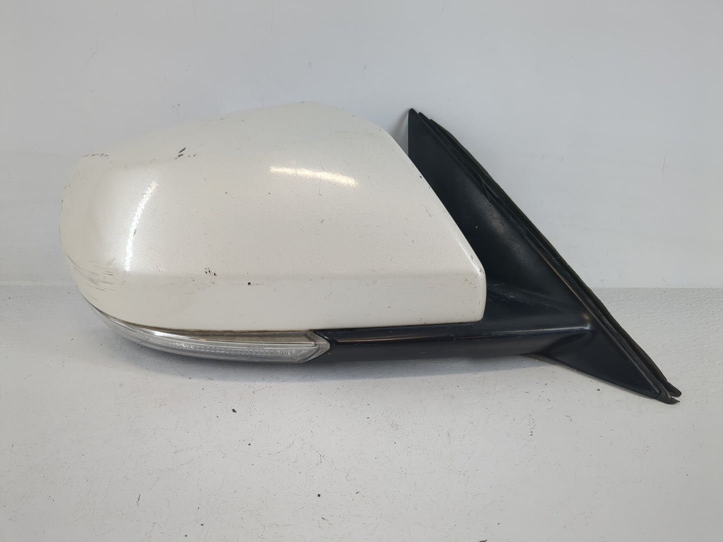 2001-2005 Honda Civic Passenger Side View Mirror - Right Door Mirror OEM Used - Oemusedautoparts1.com