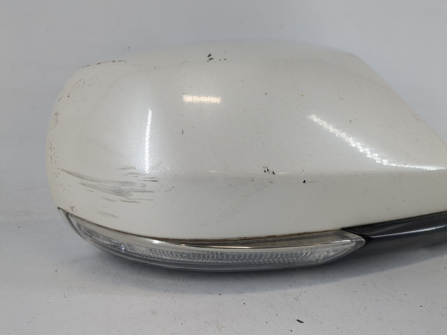 2001-2005 Honda Civic Passenger Side View Mirror - Right Door Mirror OEM Used - Oemusedautoparts1.com