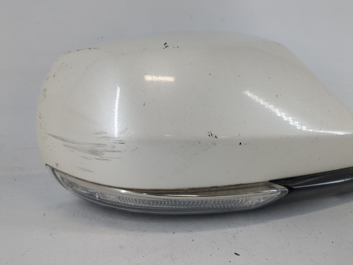 2001-2005 Honda Civic Passenger Side View Mirror - Right Door Mirror OEM Used - Oemusedautoparts1.com