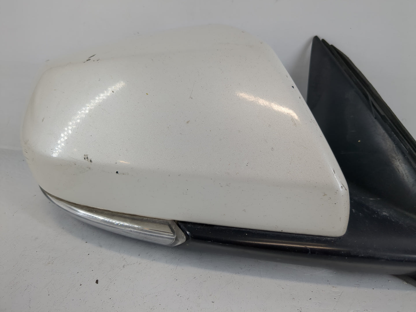 2001-2005 Honda Civic Side Mirror Replacement Passenger Right View Door Mirror P/N:A047273 E11048398 Fits OEM Used Auto Part