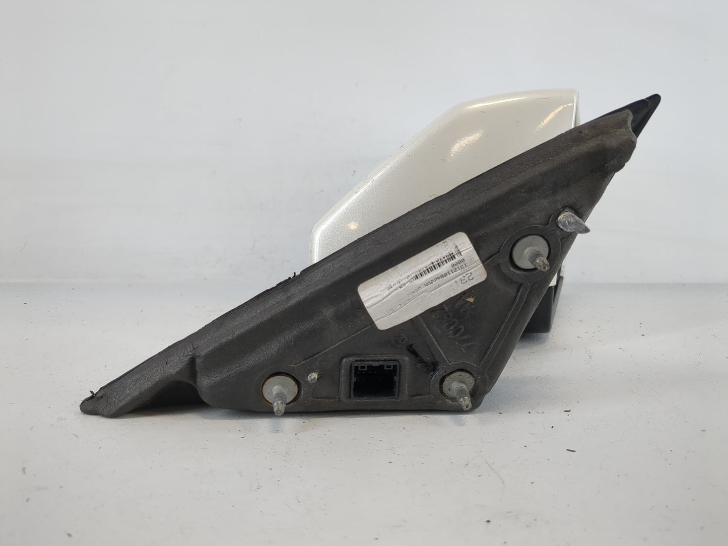 2001-2005 Honda Civic Passenger Side View Mirror - Right Door Mirror OEM Used - Oemusedautoparts1.com