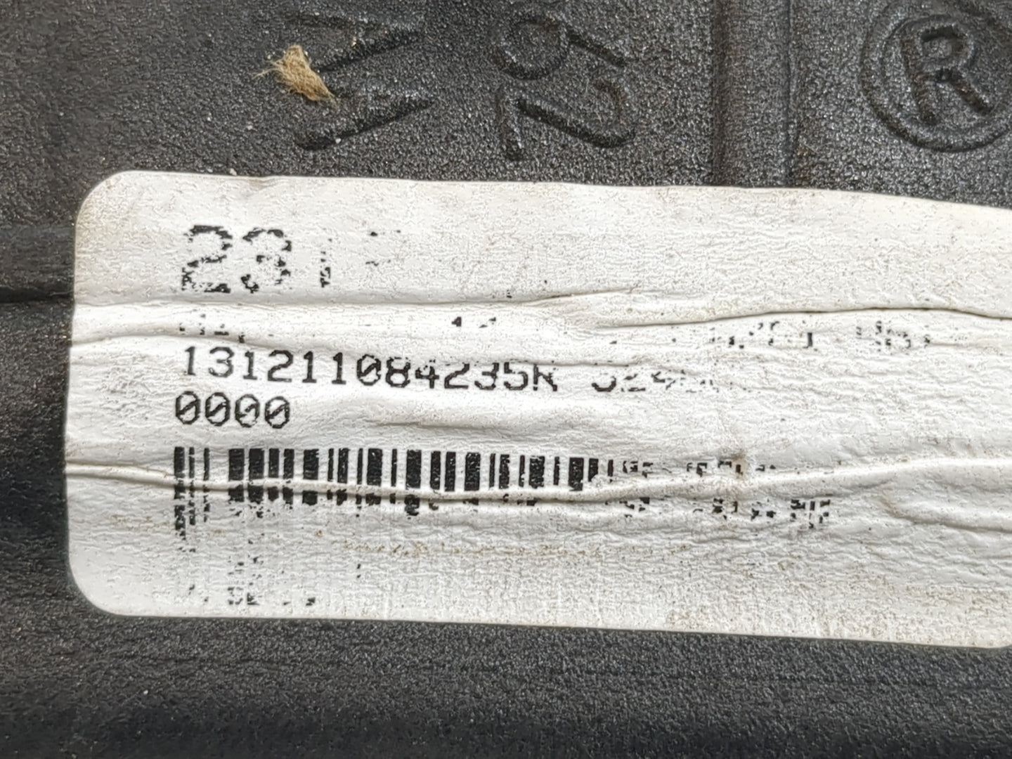 2001-2005 Honda Civic Side Mirror Replacement Passenger Right View Door Mirror P/N:A047273 E11048398 Fits OEM Used Auto Part