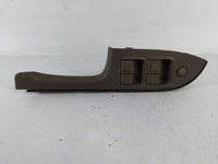 2001 Honda Civic Master Power Window Switch Replacement Driver Side Left P/N:83593-S5AA Fits OEM Used Auto Parts - Oemusedau