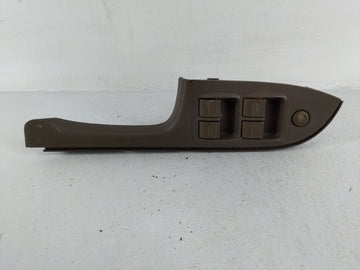 2001 Honda Civic Master Power Window Switch Replacement Driver Side Left P/N:83593-S5AA Fits OEM Used Auto Parts - Oemusedau