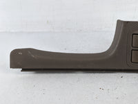 2001 Honda Civic Master Power Window Switch Replacement Driver Side Left P/N:83593-S5AA Fits OEM Used Auto Parts - Oemusedau