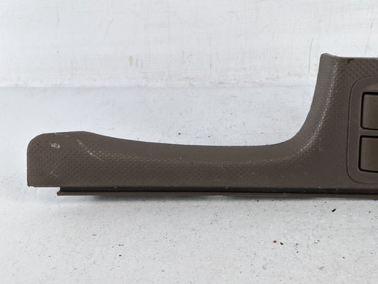 2001 Honda Civic Master Power Window Switch Replacement Driver Side Left P/N:83593-S5AA Fits OEM Used Auto Parts