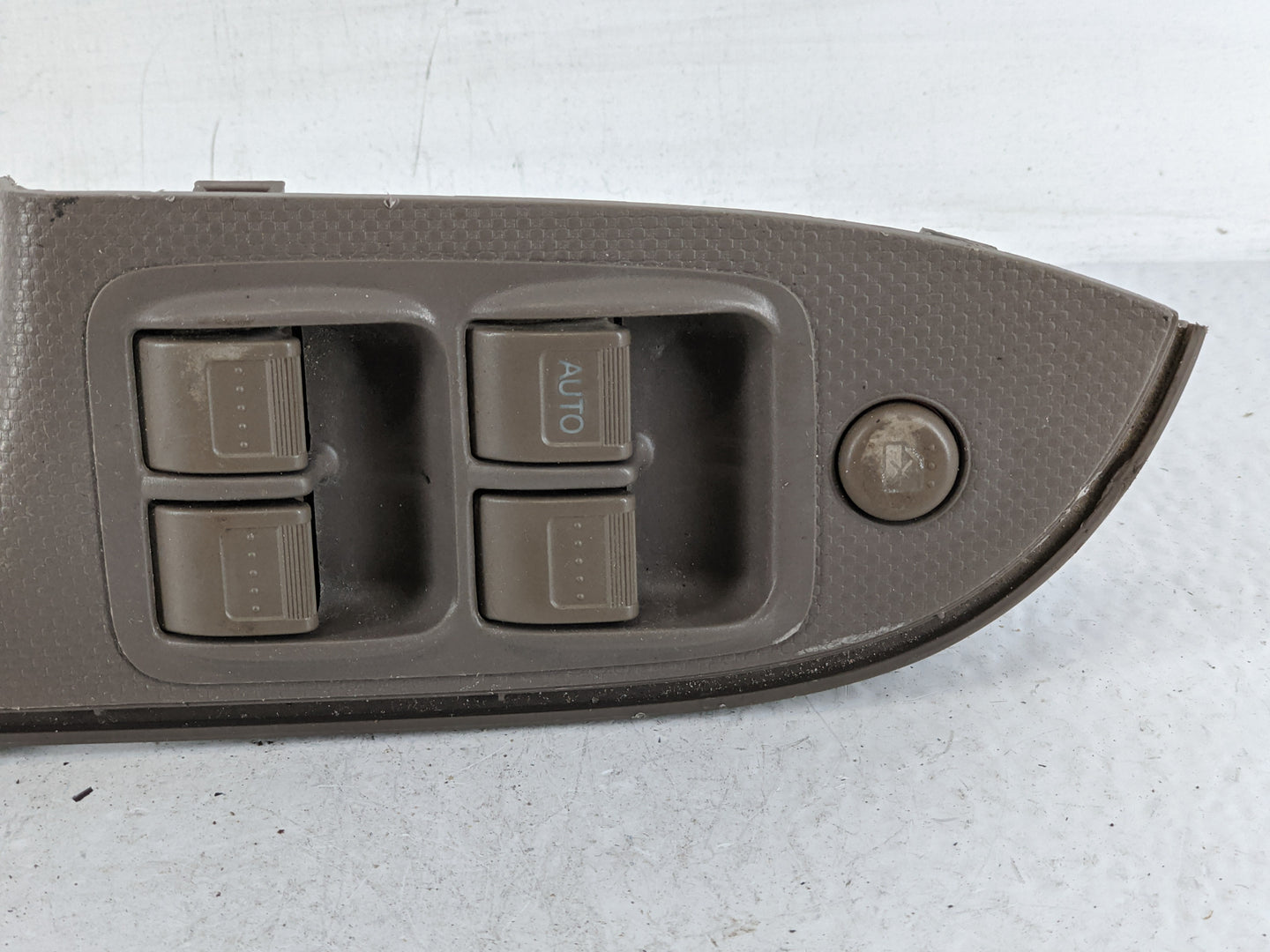 2001 Honda Civic Master Power Window Switch Replacement Driver Side Left P/N:83593-S5AA Fits OEM Used Auto Parts - Oemusedau