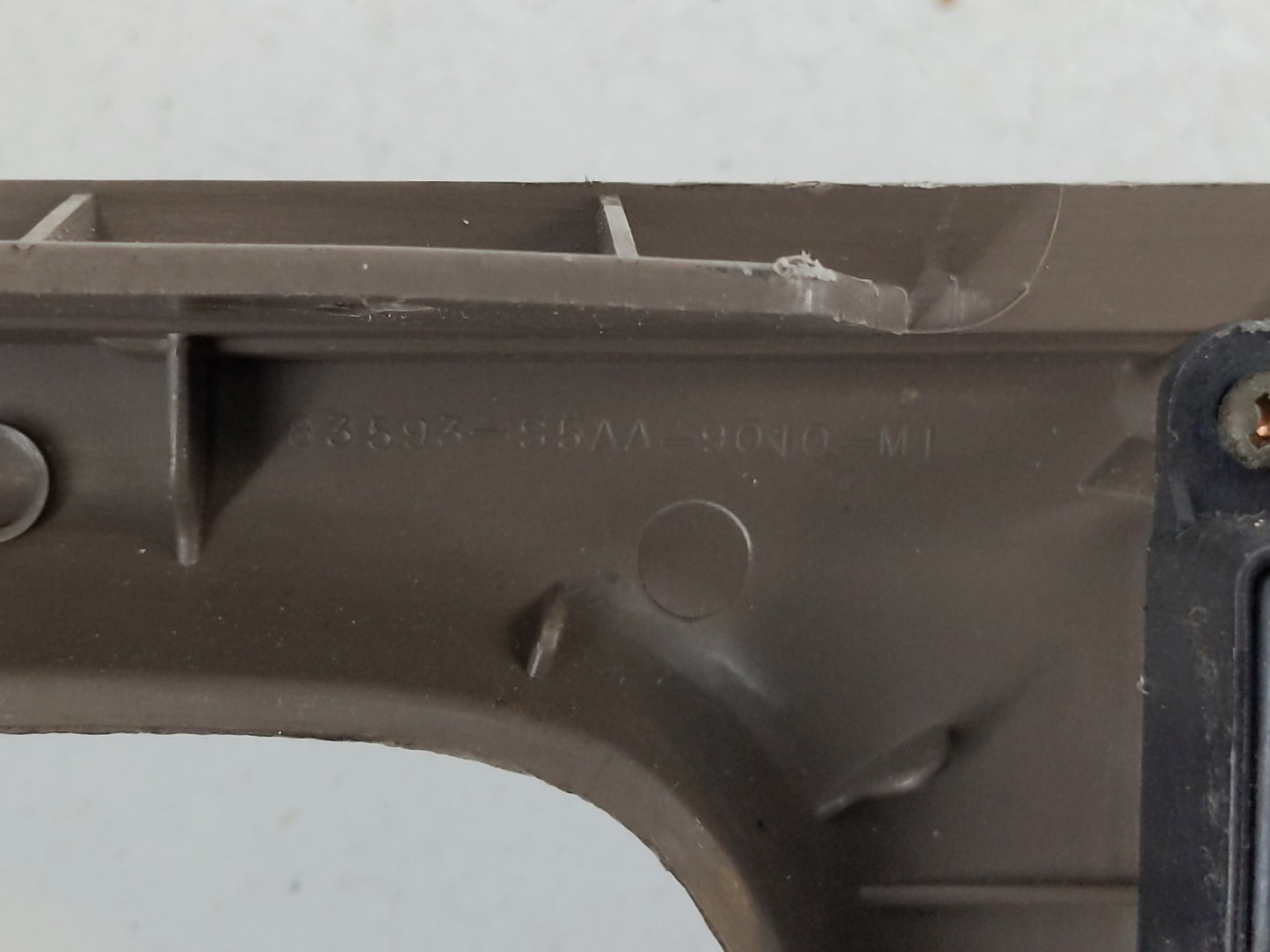 2001 Honda Civic Master Power Window Switch Replacement Driver Side Left P/N:83593-S5AA Fits OEM Used Auto Parts - Oemusedau