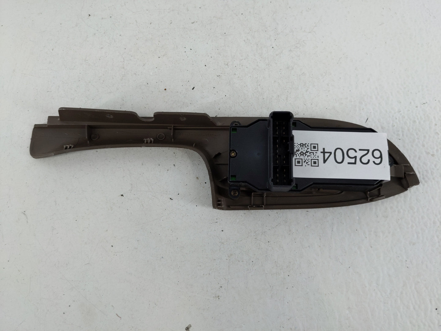 2001 Honda Civic Master Power Window Switch Replacement Driver Side Left P/N:83593-S5AA Fits OEM Used Auto Parts - Oemusedau