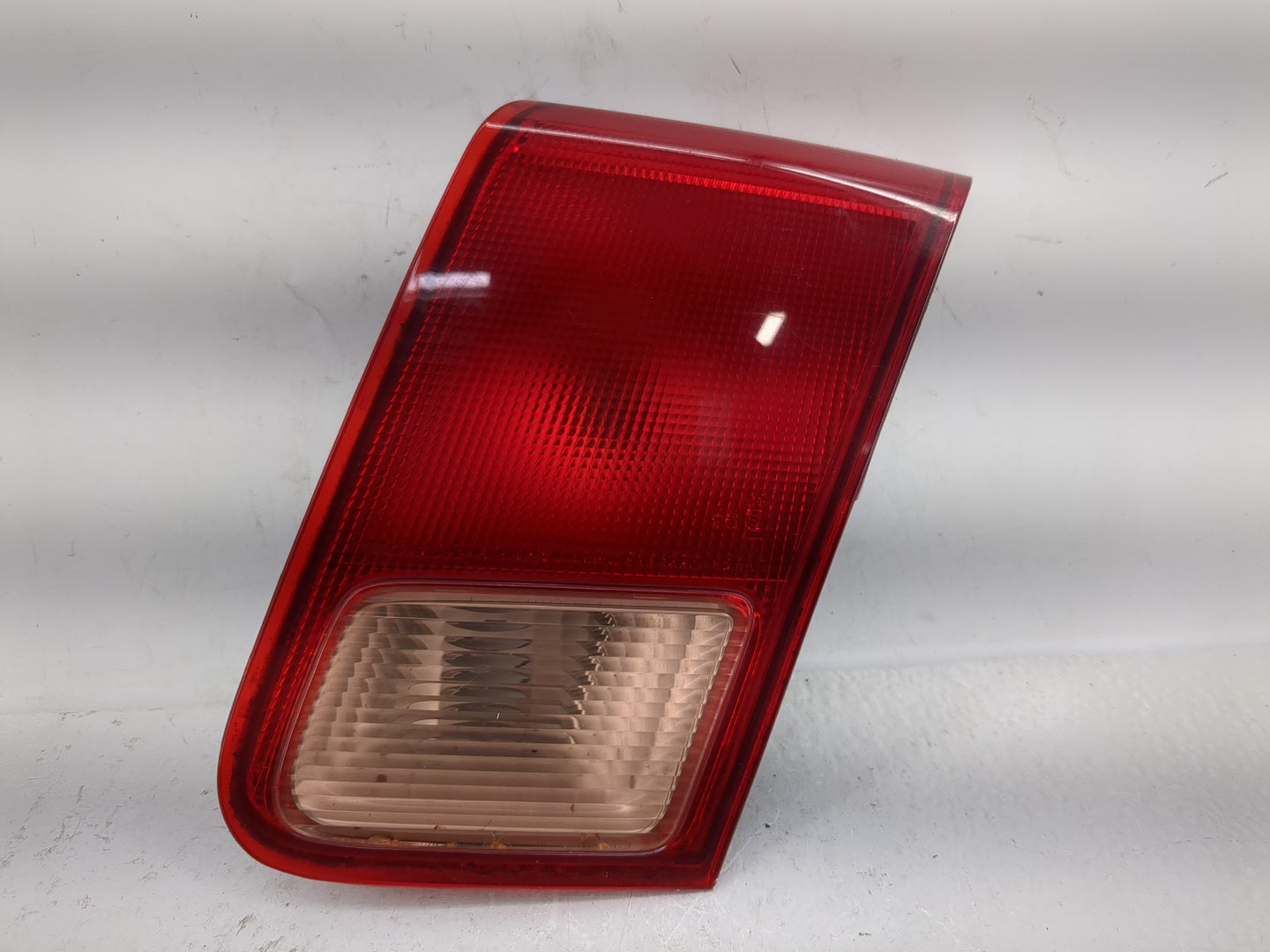 2001-2002 Honda Civic Tail Light Assembly Passenger Right OEM Fits Fits 2001 2002 OEM Used Auto Parts - Oemusedautoparts1.co