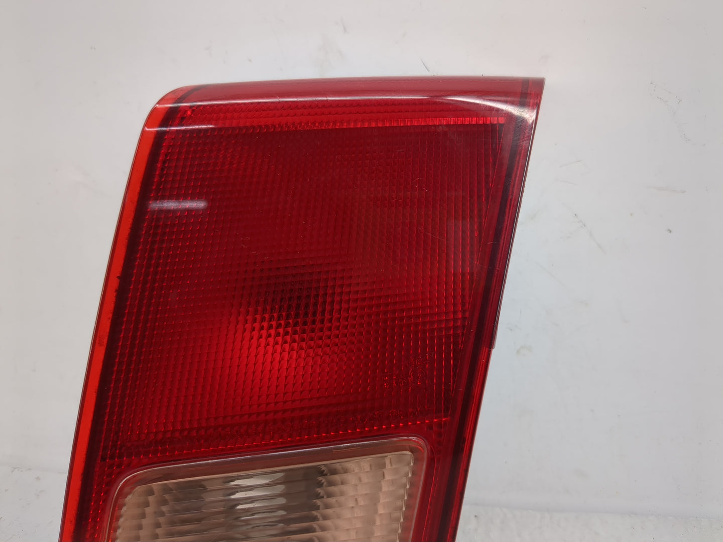 2001-2002 Honda Civic Tail Light Assembly Passenger Right OEM Fits Fits 2001 2002 OEM Used Auto Parts - Oemusedautoparts1.co