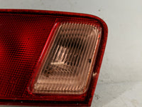 2001-2002 Honda Civic Tail Light Assembly Driver Left OEM Fits Fits 2001 2002 OEM Used Auto Parts - Oemusedautoparts1.com