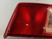 2001-2002 Honda Civic Tail Light Assembly Driver Left OEM Fits Fits 2001 2002 OEM Used Auto Parts - Oemusedautoparts1.com