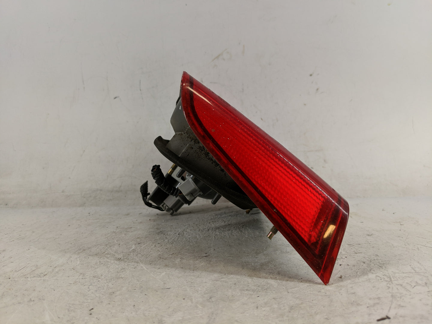 2001-2002 Honda Civic Tail Light Assembly Driver Left OEM Fits Fits 2001 2002 OEM Used Auto Parts - Oemusedautoparts1.com