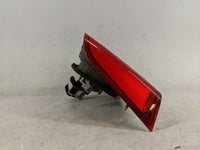 2001-2002 Honda Civic Tail Light Assembly Driver Left OEM Fits Fits 2001 2002 OEM Used Auto Parts - Oemusedautoparts1.com