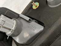 2001-2002 Honda Civic Tail Light Assembly Driver Left OEM Fits Fits 2001 2002 OEM Used Auto Parts - Oemusedautoparts1.com