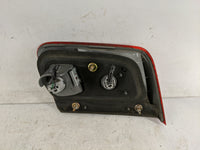 2001-2002 Honda Civic Tail Light Assembly Driver Left OEM Fits Fits 2001 2002 OEM Used Auto Parts - Oemusedautoparts1.com