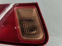 2001-2002 Honda Civic Tail Light Assembly Passenger Right OEM Fits Fits 2001 2002 OEM Used Auto Parts - Oemusedautoparts1.co