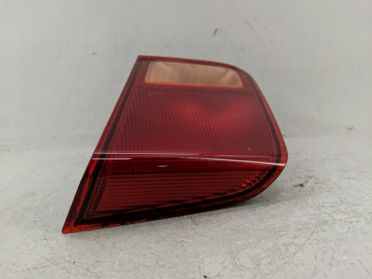 2001-2002 Honda Civic Tail Light Assembly Passenger Right OEM Fits Fits 2001 2002 OEM Used Auto Parts - Oemusedautoparts1.co