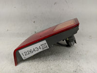 2001-2002 Honda Civic Tail Light Assembly Driver Left OEM P/N:7440 W21W Fits Fits 2001 2002 OEM Used Auto Parts - Oemusedaut