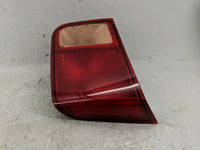 2001-2002 Honda Civic Tail Light Assembly Driver Left OEM P/N:7440 W21W Fits Fits 2001 2002 OEM Used Auto Parts - Oemusedaut