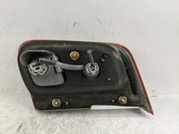 2001-2002 Honda Civic Tail Light Assembly Driver Left OEM P/N:7440 W21W Fits Fits 2001 2002 OEM Used Auto Parts - Oemusedaut