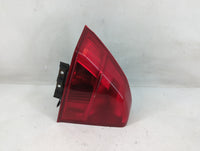 2001-2002 Honda Civic Tail Light Assembly Driver Left OEM Fits Fits 2001 2002 OEM Used Auto Parts - Oemusedautoparts1.com