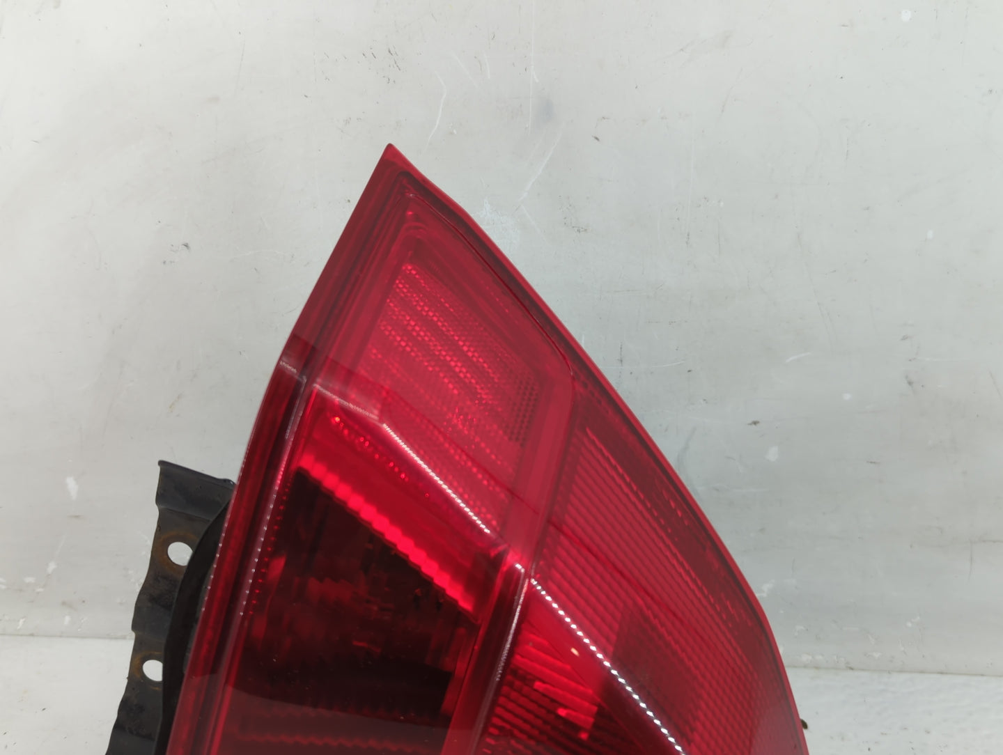 2001-2002 Honda Civic Tail Light Assembly Driver Left OEM Fits Fits 2001 2002 OEM Used Auto Parts - Oemusedautoparts1.com