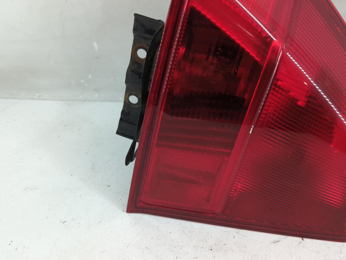 2001-2002 Honda Civic Tail Light Assembly Driver Left OEM Fits Fits 2001 2002 OEM Used Auto Parts - Oemusedautoparts1.com