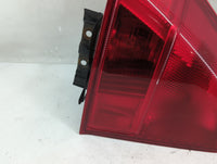 2001-2002 Honda Civic Tail Light Assembly Driver Left OEM Fits Fits 2001 2002 OEM Used Auto Parts - Oemusedautoparts1.com