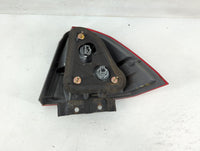 2001-2002 Honda Civic Tail Light Assembly Driver Left OEM Fits Fits 2001 2002 OEM Used Auto Parts - Oemusedautoparts1.com