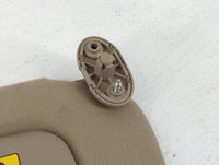 2001 Honda Civic Sun Visor Shade Replacement Passenger Right Mirror Fits OEM Used Auto Parts - Oemusedautoparts1.com