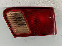 2001 Honda Civic Tail Light Assembly Passenger Right OEM Fits OEM Used Auto Parts - Oemusedautoparts1.com