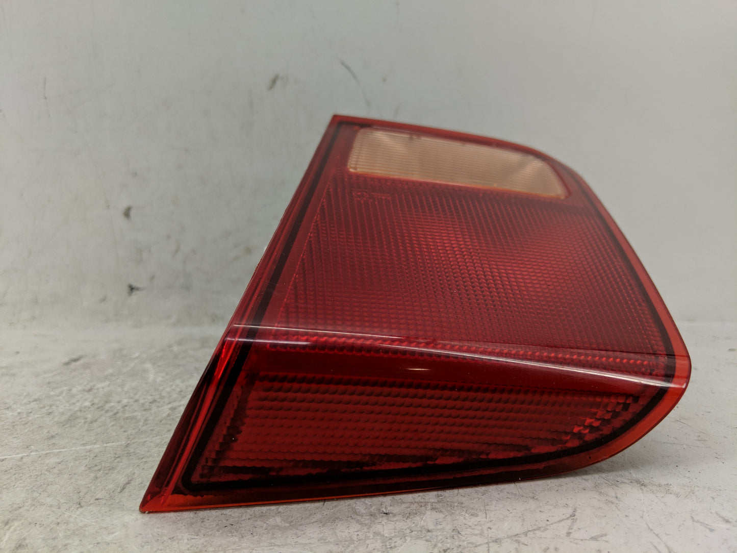 2001 Honda Civic Tail Light Assembly Passenger Right OEM Fits OEM Used Auto Parts - Oemusedautoparts1.com