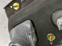 2001 Honda Civic Tail Light Assembly Passenger Right OEM Fits OEM Used Auto Parts - Oemusedautoparts1.com