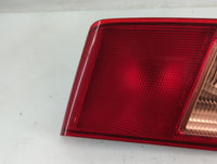 2001-2002 Honda Civic Tail Light Assembly Driver Left OEM P/N:7440 W21W Fits Fits 2001 2002 OEM Used Auto Parts - Oemusedaut