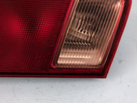 2001-2002 Honda Civic Tail Light Assembly Driver Left OEM P/N:7440 W21W Fits Fits 2001 2002 OEM Used Auto Parts - Oemusedaut