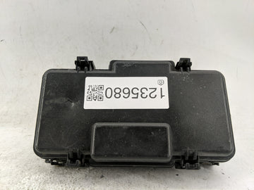 2001-2005 Honda Civic Fusebox Fuse Box Panel Relay Module P/N:5111051711390070 Fits Fits 2001 2002 2003 2004 2005 OEM Used A