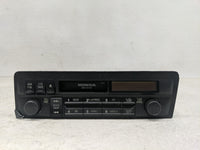 2001-2002 Honda Civic Radio AM FM Cd Player Receiver Replacement P/N:ANF22066187 Fits Fits 2001 2002 OEM Used Auto Parts - O