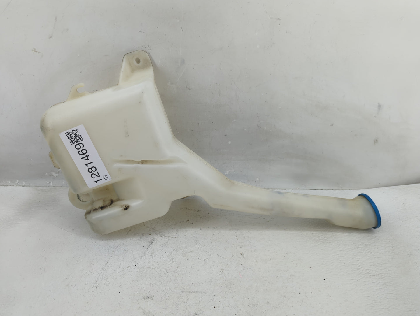 2001-2003 Honda Civic Windshield Washer Fluid Reservoir Bottle Oem - Oemusedautoparts1.com