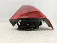 2001-2002 Honda Civic Tail Light Assembly Passenger Right OEM Fits Fits 2001 2002 2003 OEM Used Auto Parts - Oemusedautopart