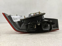 2001-2002 Honda Civic Tail Light Assembly Passenger Right OEM Fits Fits 2001 2002 2003 OEM Used Auto Parts - Oemusedautopart