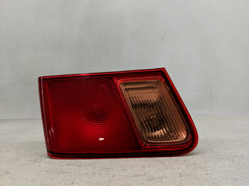 2001-2002 Honda Civic Tail Light Assembly Passenger Right OEM Fits Fits 2001 2002 OEM Used Auto Parts - Oemusedautoparts1.co