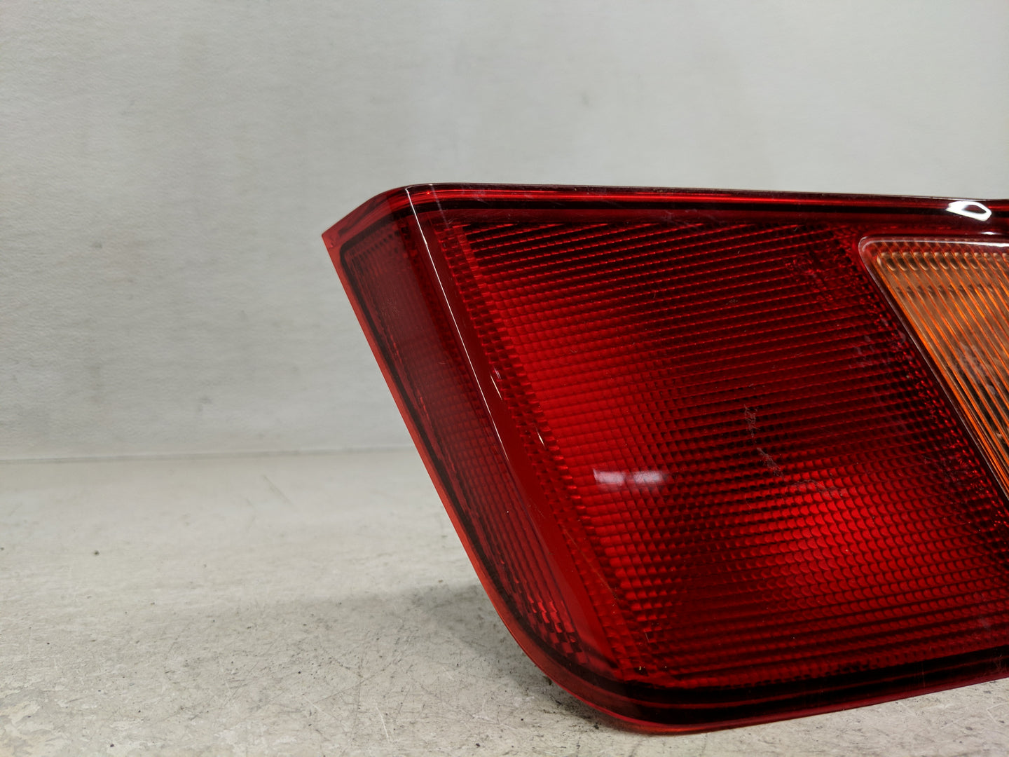 2001-2002 Honda Civic Tail Light Assembly Passenger Right OEM Fits Fits 2001 2002 OEM Used Auto Parts - Oemusedautoparts1.co