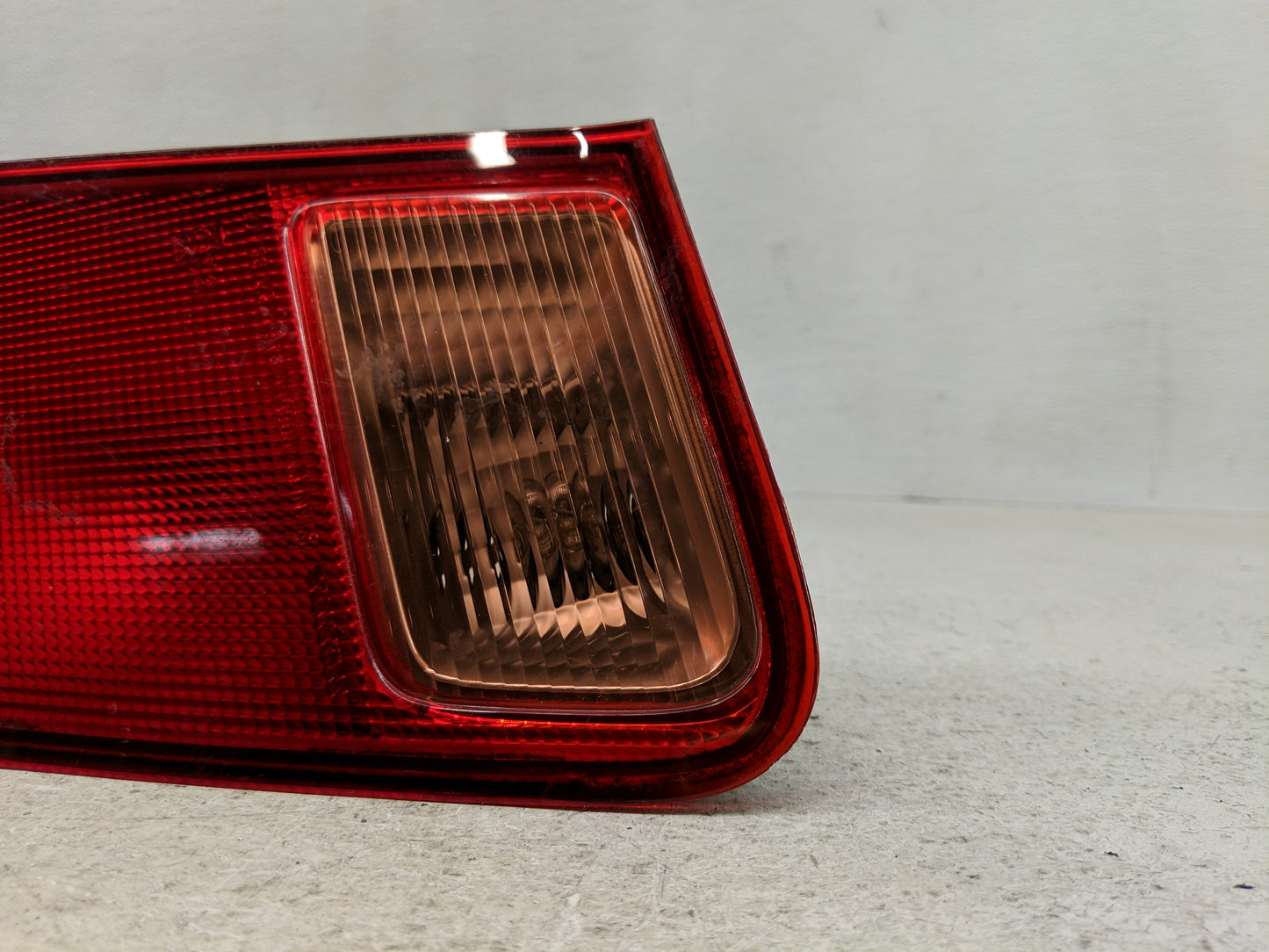 2001-2002 Honda Civic Tail Light Assembly Passenger Right OEM Fits Fits 2001 2002 OEM Used Auto Parts - Oemusedautoparts1.co